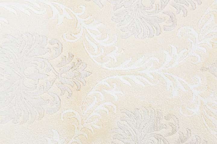 2' 7 x 4' 11 Hand Knotted Darya Wool Rug