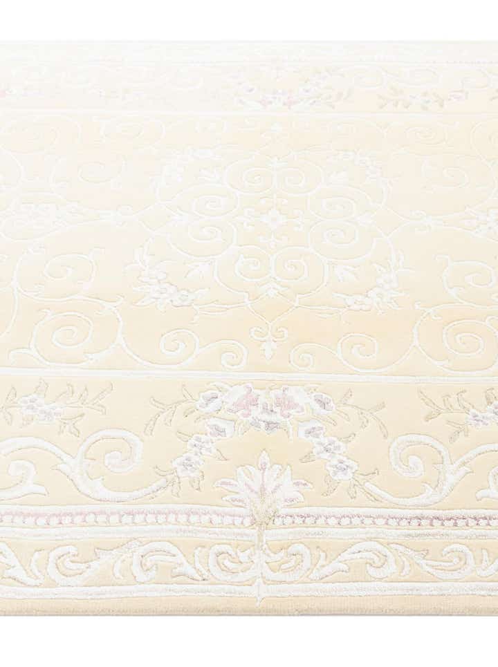 6' 2 x 8' Hand Knotted Darya Wool Rug