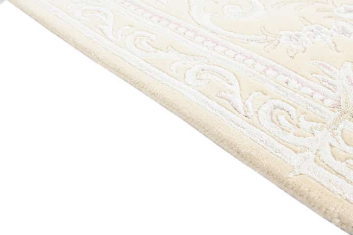 6' 2 x 8' Hand Knotted Darya Wool Rug