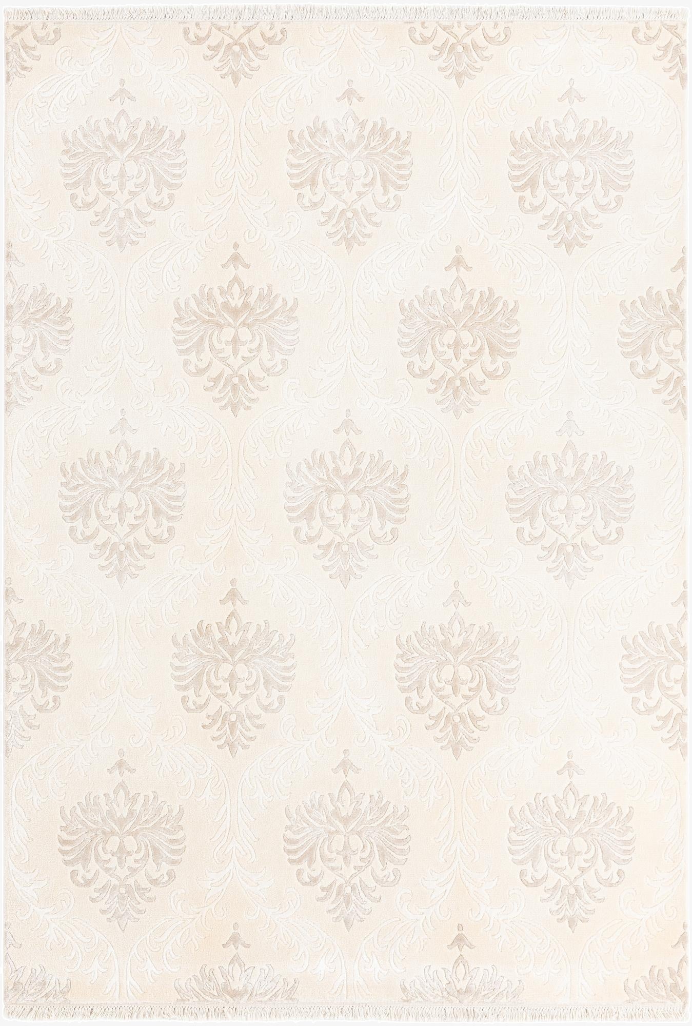 5' 7 x 8' 1  Hand Knotted Darya Wool Rug