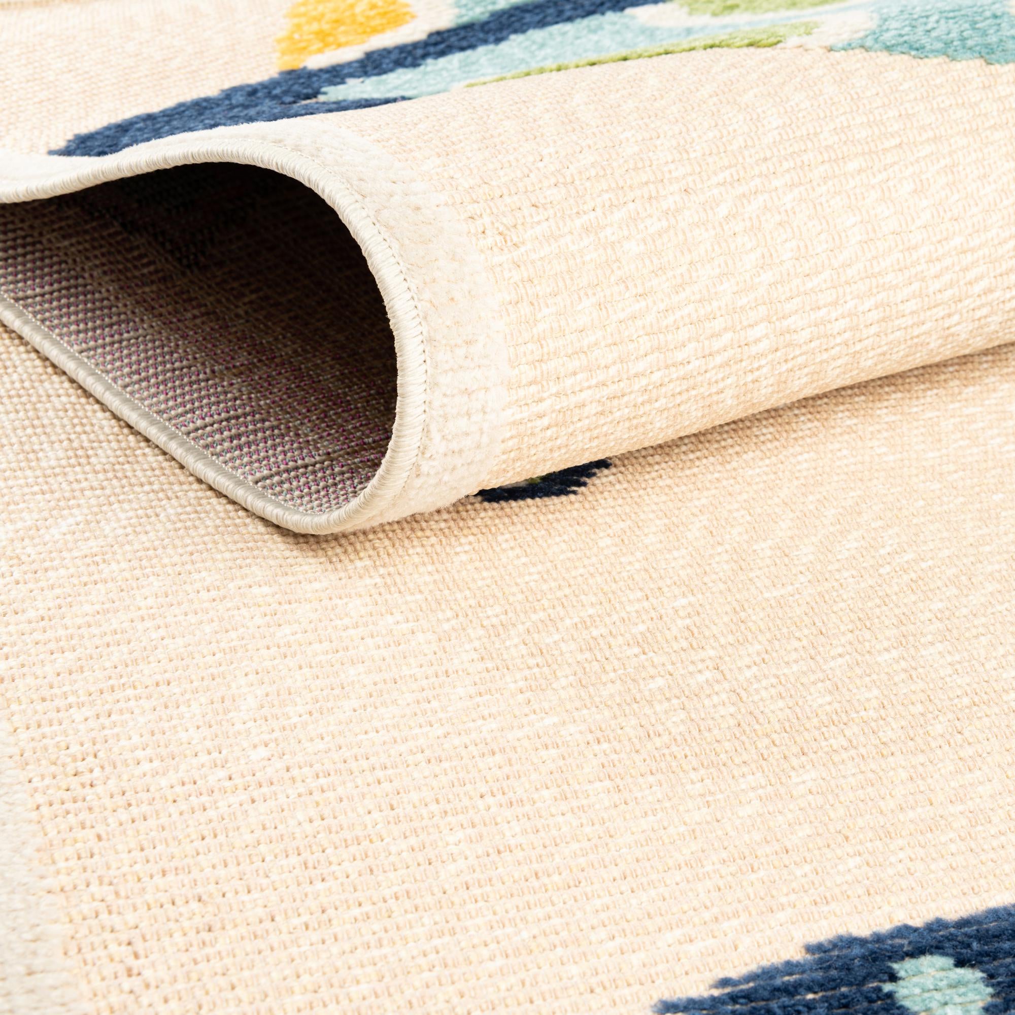 160cm x 230cm Easy-Clean Indoor / Outdoor Rug