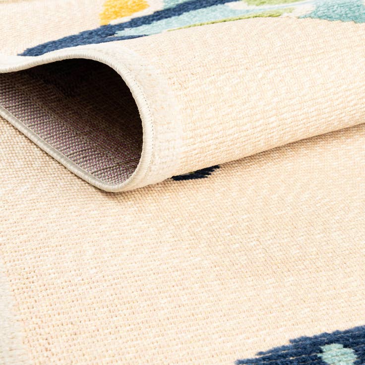 Detail image of 160cm x 230cm Easy-Clean Indoor / Outdoor Rug