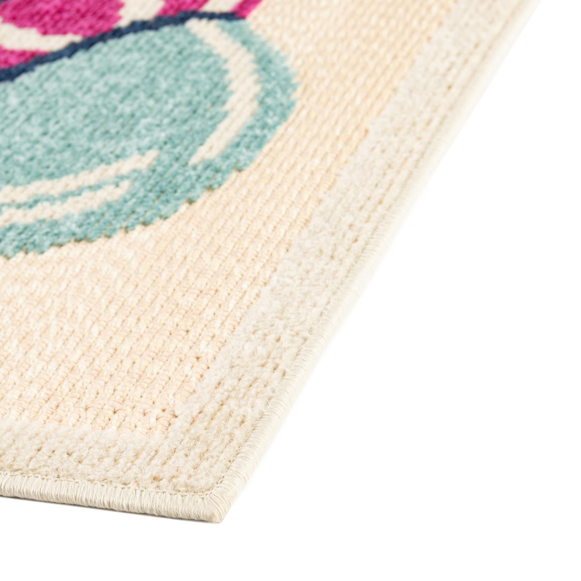 160cm x 230cm Easy-Clean Indoor / Outdoor Rug