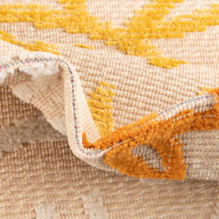 5' 3 x 7' 7 Easy-Clean Indoor / Outdoor Rug