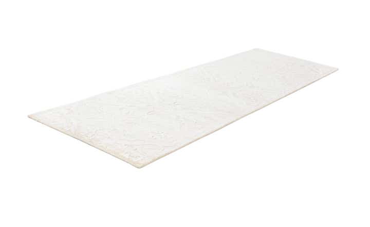 2' 8 x 9' 9 Hand Knotted Darya Wool Runner Rug