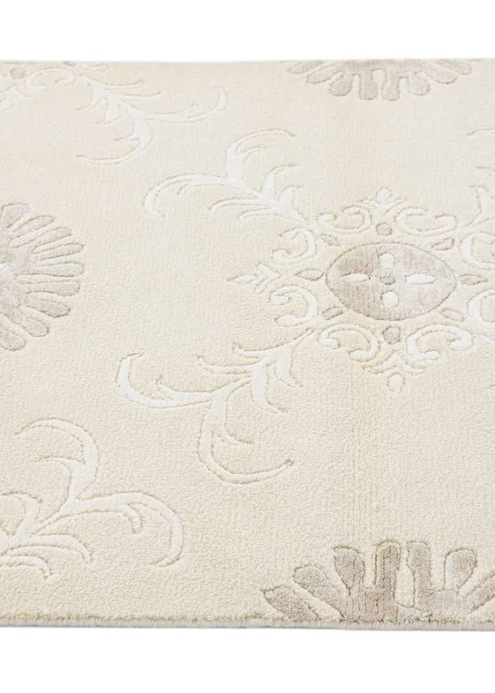 2' 7 x 9' 7 Hand Knotted Darya Wool Runner Rug