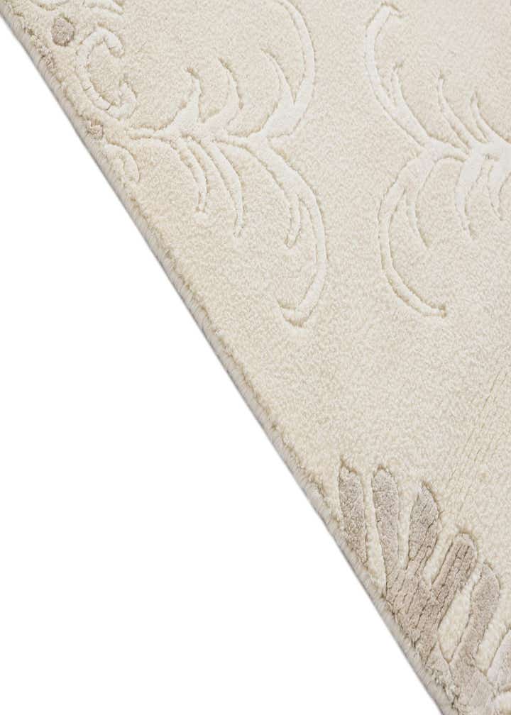 2' 7 x 9' 7 Hand Knotted Darya Wool Runner Rug