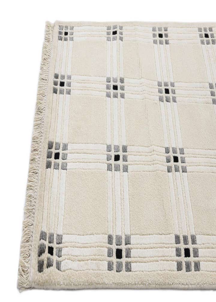 2' 7 x 12' 11 Hand Knotted Darya Wool Runner Rug