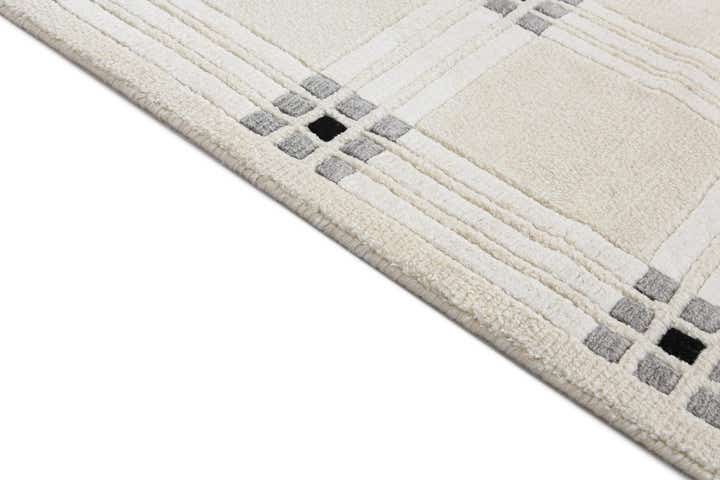 2' 7 x 12' 11 Hand Knotted Darya Wool Runner Rug