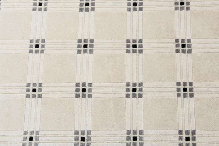 2' 7 x 12' 11 Hand Knotted Darya Wool Runner Rug