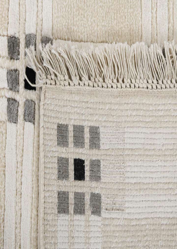 2' 7 x 12' 11 Hand Knotted Darya Wool Runner Rug