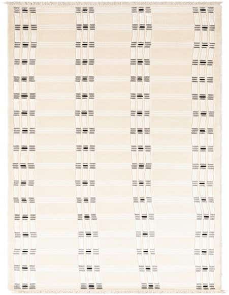 2' 7 x 12' 11 Hand Knotted Darya Wool Runner Rug