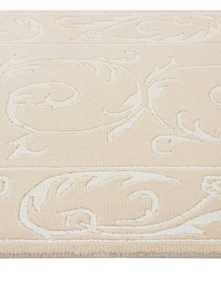 Detail image of 2' 7 x 13' 1  Hand Knotted Darya Wool Runner Rug