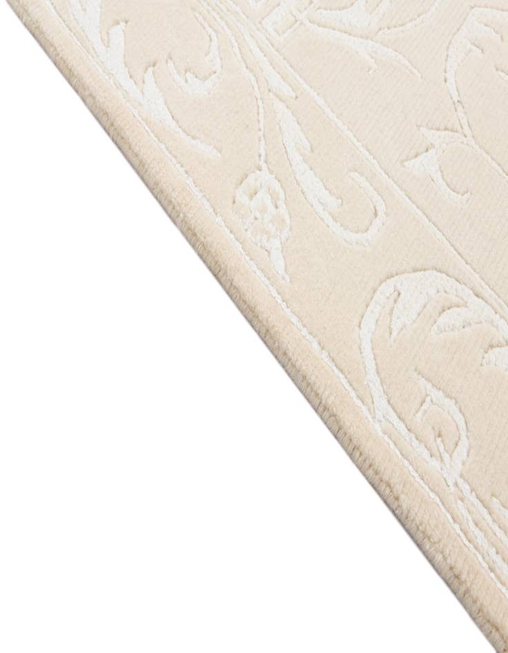 Detail image of 2' 7 x 13' 1  Hand Knotted Darya Wool Runner Rug