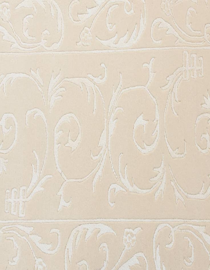 Detail image of 2' 7 x 13' 1  Hand Knotted Darya Wool Runner Rug