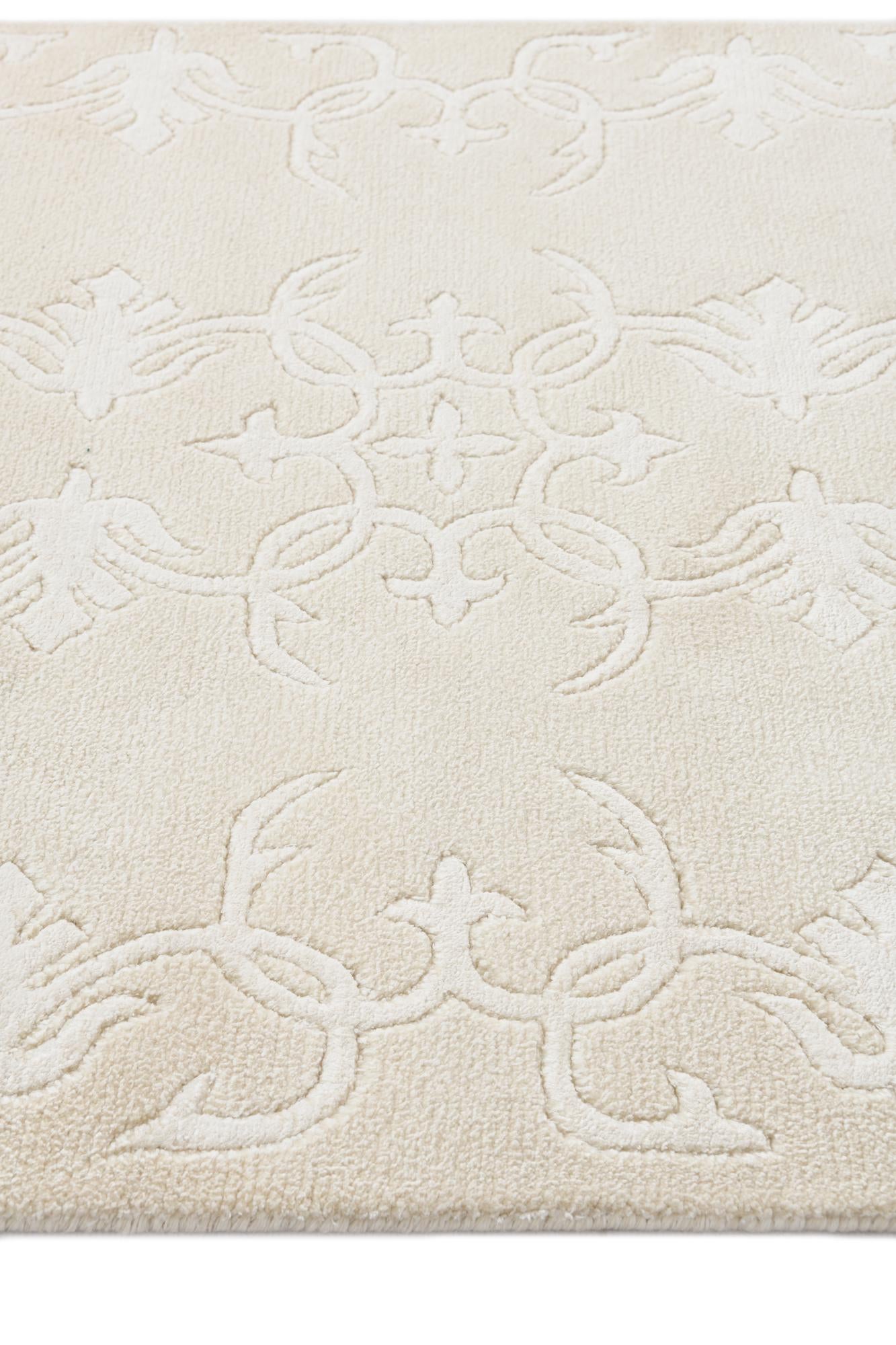 2' 7 x 13' Hand Knotted Darya Wool Runner Rug