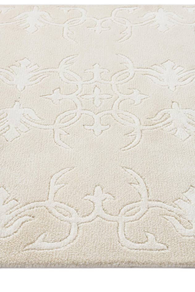 Detail image of 2' 7 x 13' Hand Knotted Darya Wool Runner Rug