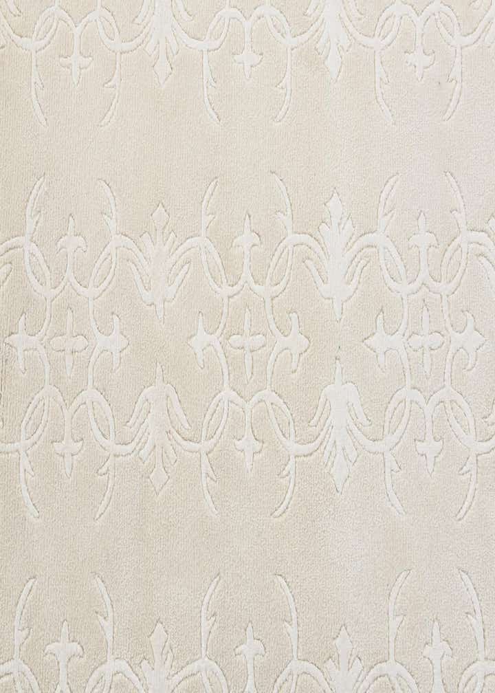 2' 7 x 13' Hand Knotted Darya Wool Runner Rug