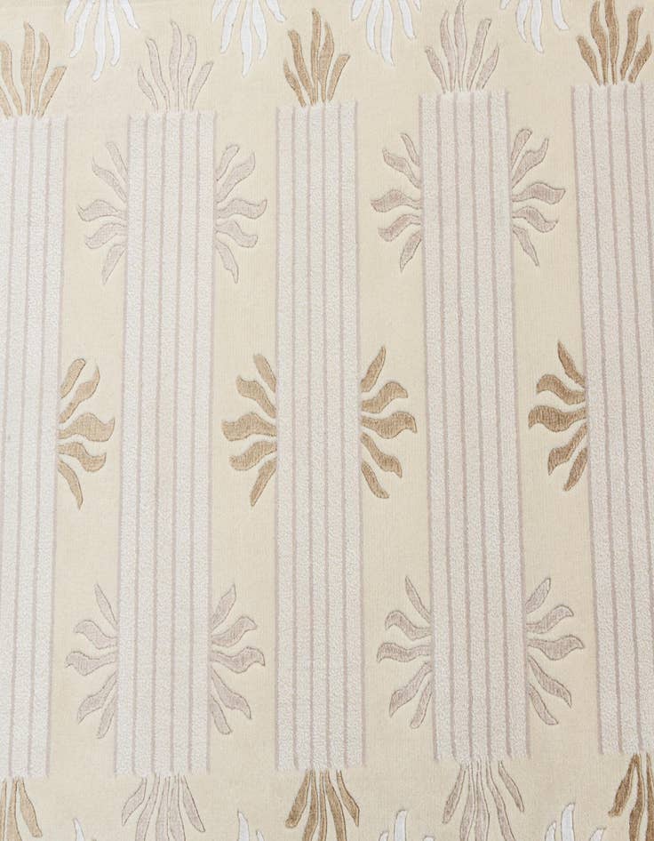 Detail image of 2' 9 x 12' 10  Hand Knotted Darya Wool Runner Rug