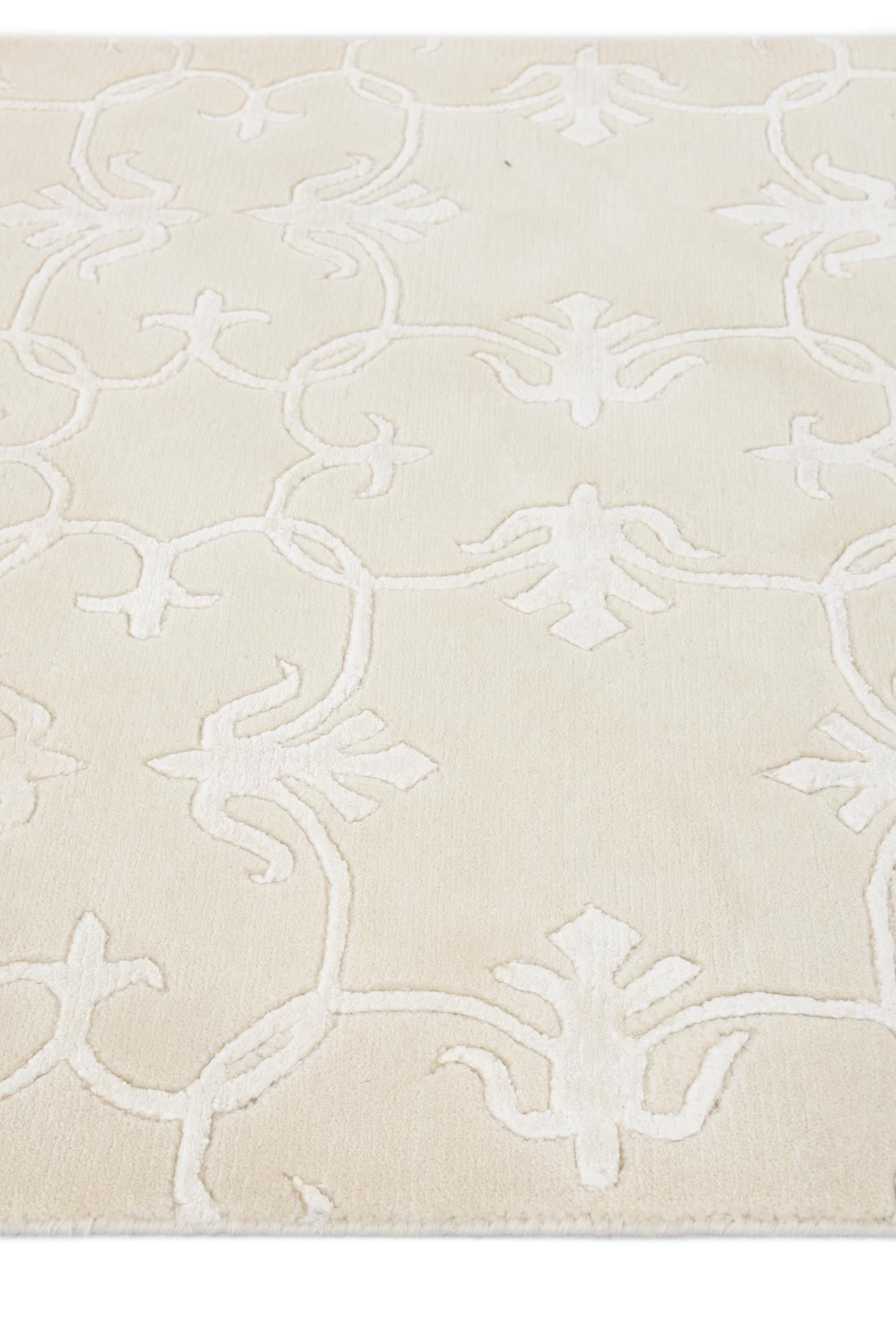 2' 7 x 13' 3 Hand Knotted Darya Wool Runner Rug