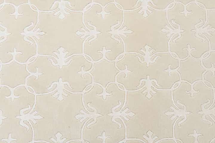 2' 7 x 13' 3 Hand Knotted Darya Wool Runner Rug