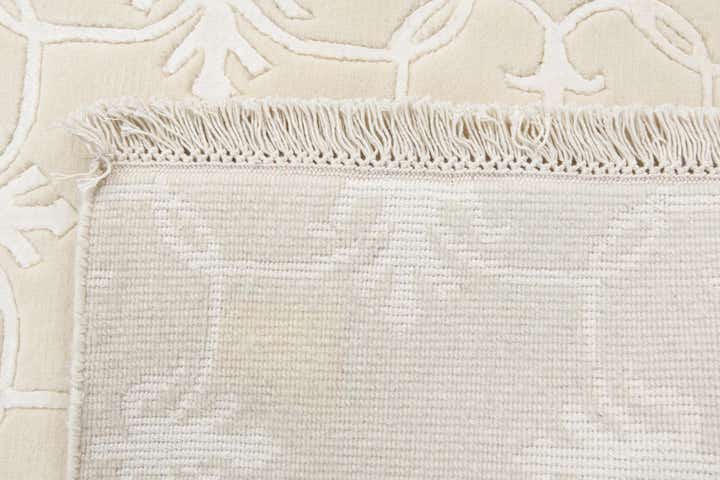 2' 7 x 13' 3 Hand Knotted Darya Wool Runner Rug