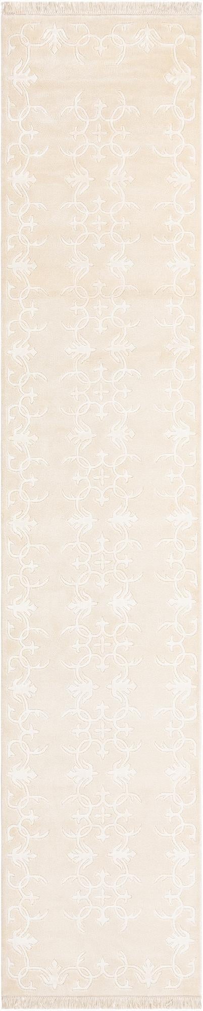 Primary image 2' 7 x 13'  Hand Knotted Darya Wool Runner Rug