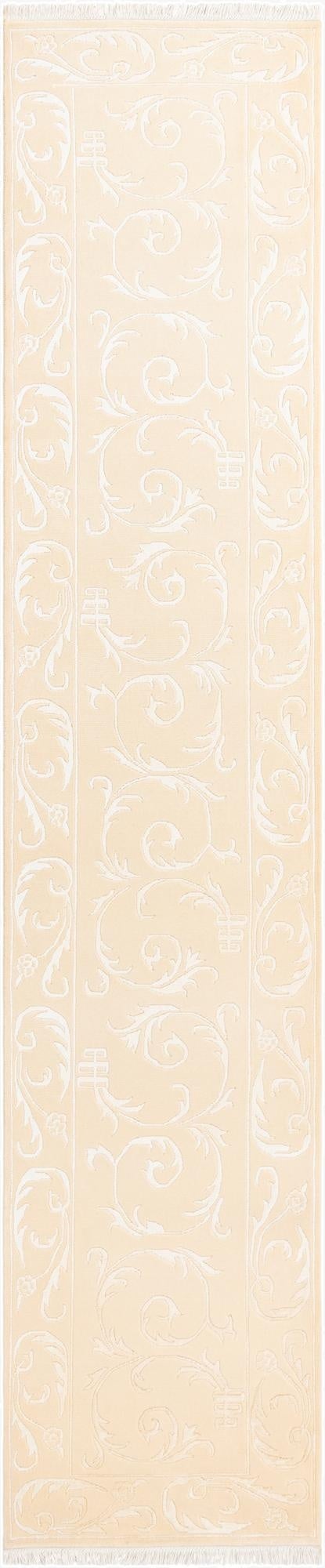 Primary image 2' 7 x 13' 1  Hand Knotted Darya Wool Runner Rug