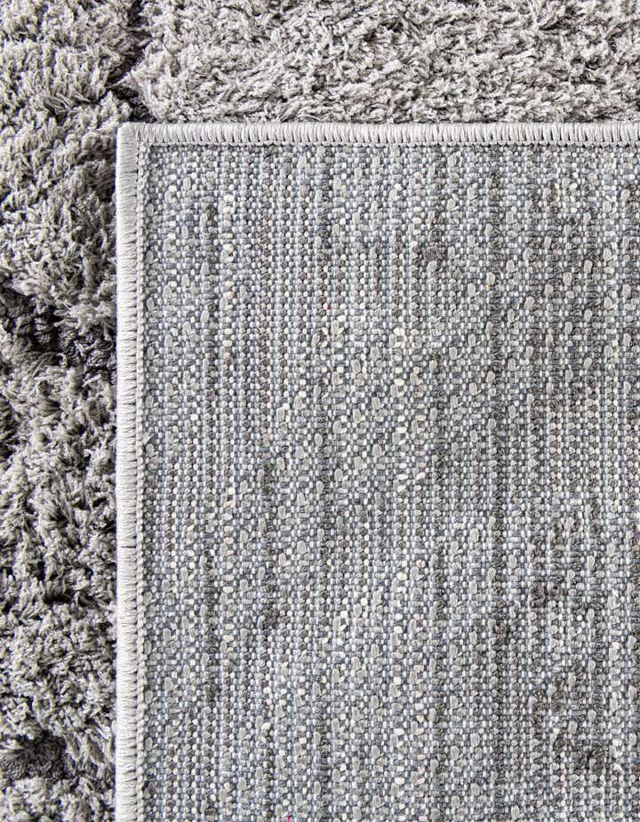 5' x 7' Botanical Shag Rug