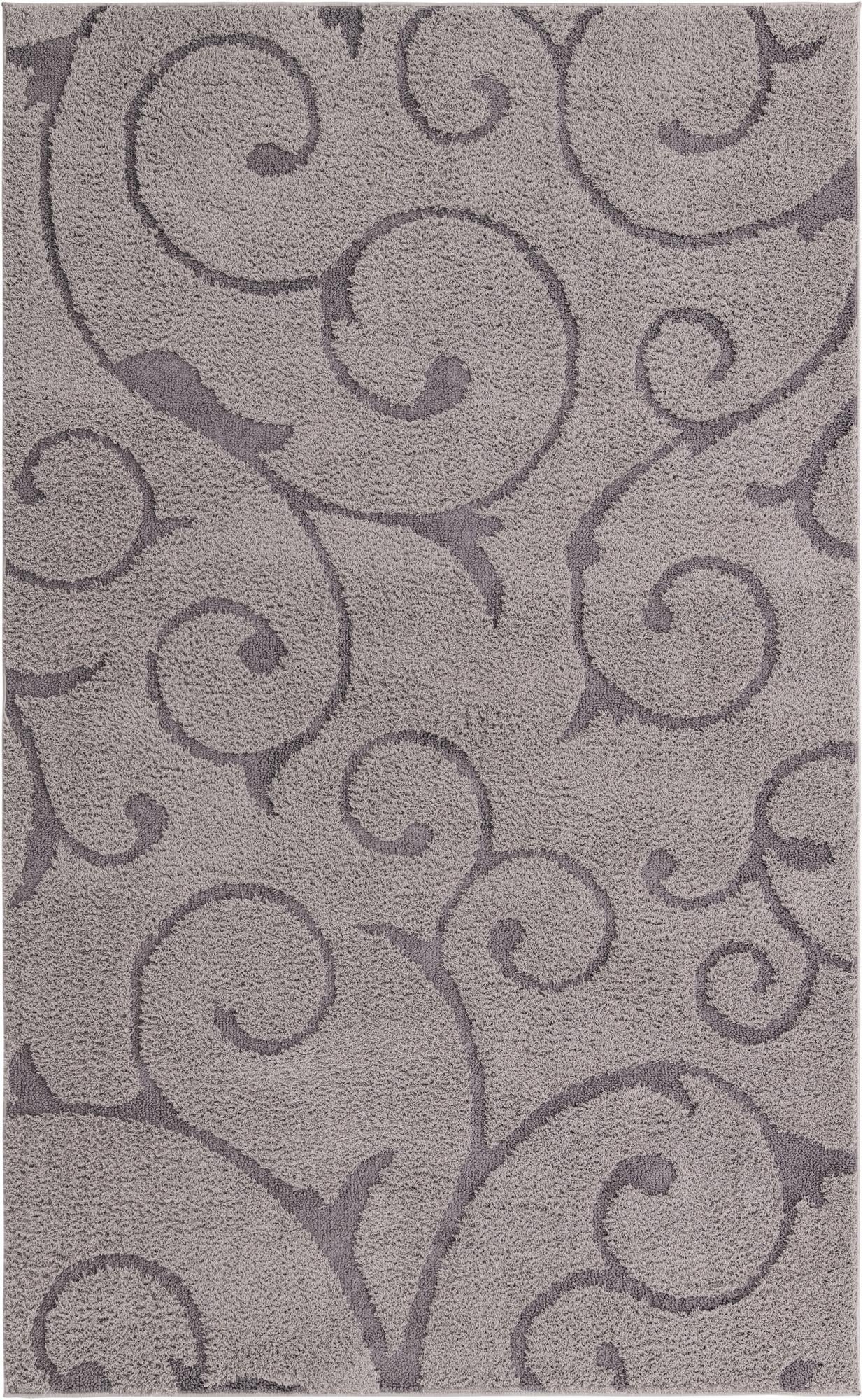 Rug Light Gray and Gray Swatch link