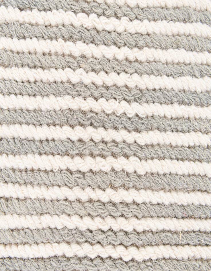 Detail image of 2' 1 x 3' 1  Hand Woven  Rug