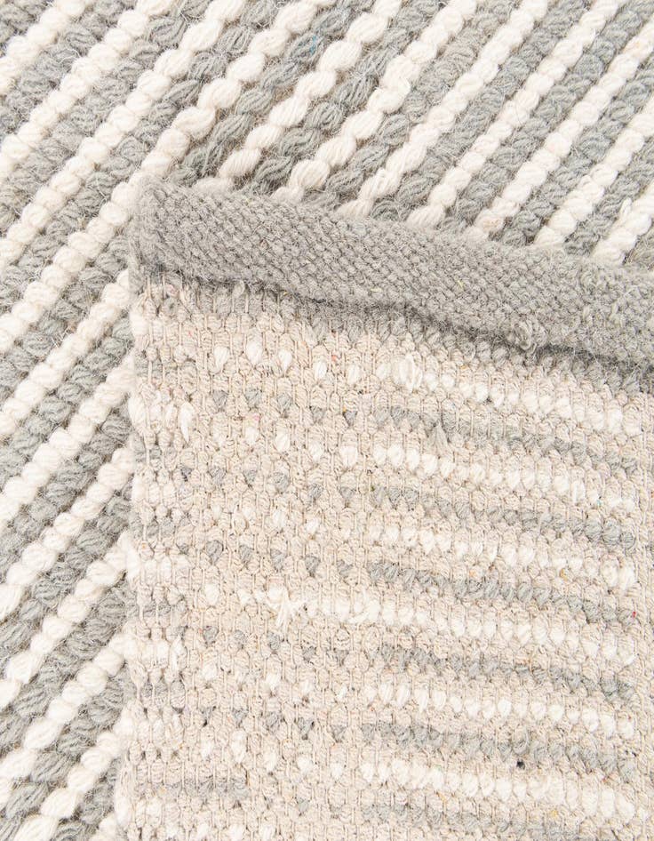 Detail image of 2' 1 x 3' 1  Hand Woven  Rug