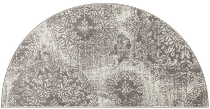 Detail image of 3' 1 x 6' 1 Monaco Hearth Rug