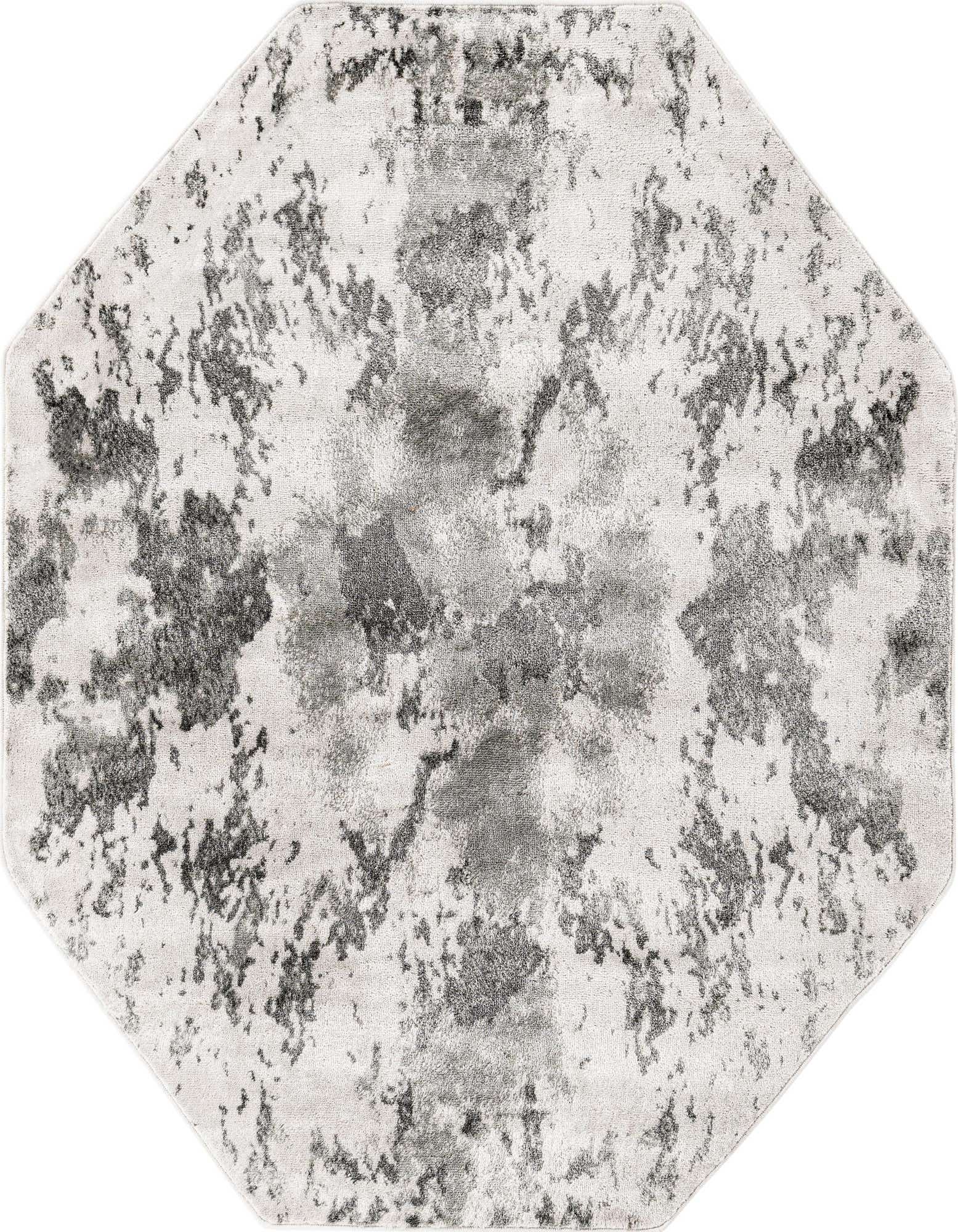 Primary image 5' x 5' Metropolis Octagon Rug