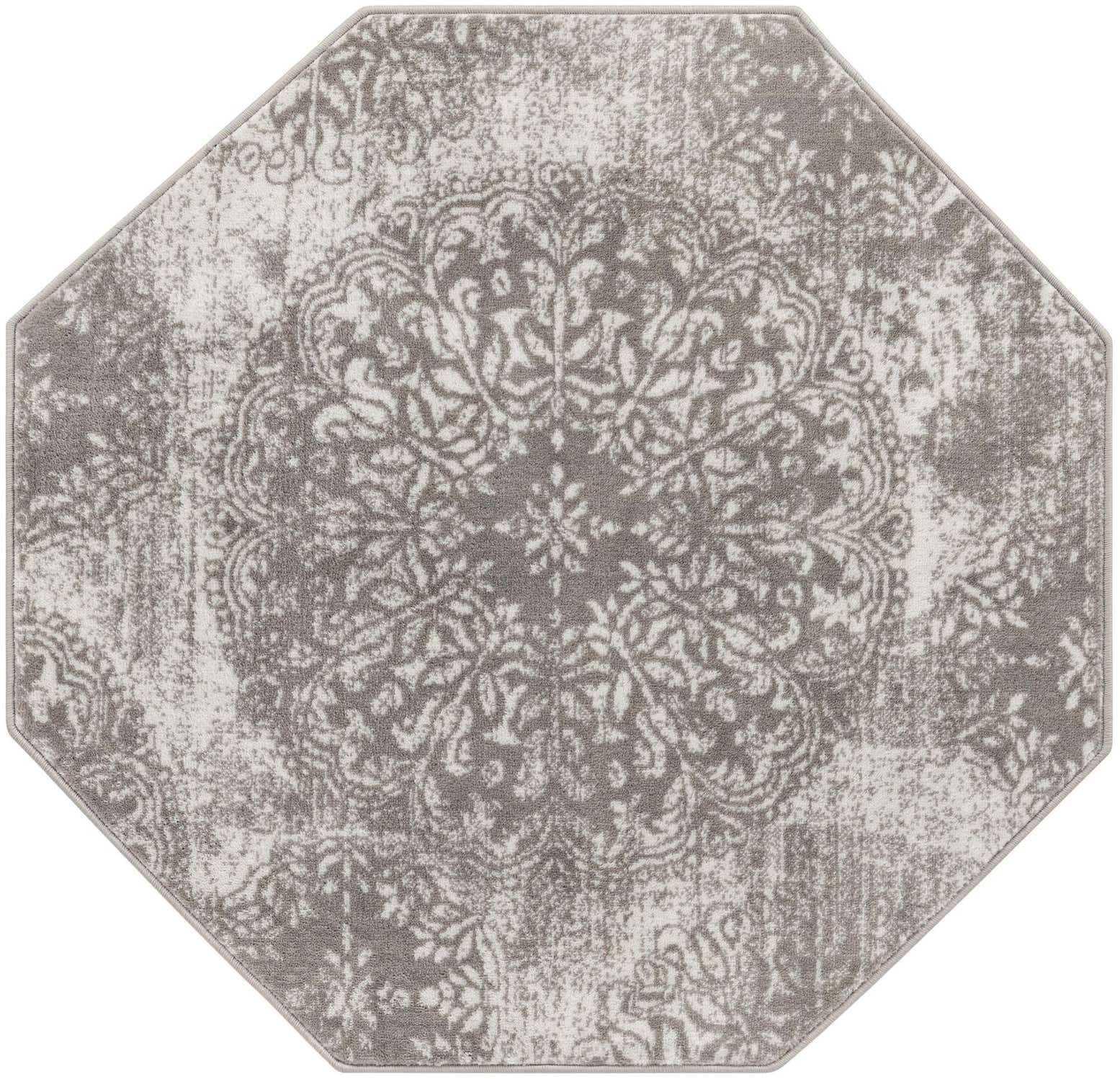 4' 1 x 4' 1 Monte Carlo Octagon Rug