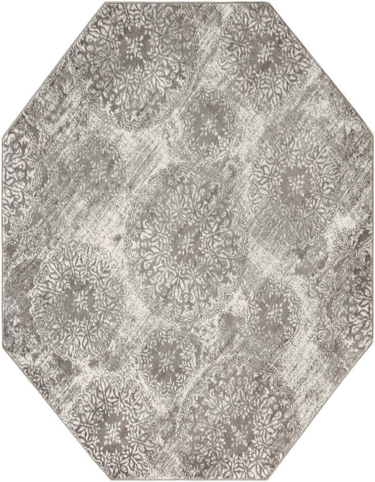 Detail image of 7' 10 x 7' 10 Monte Carlo Octagon Rug