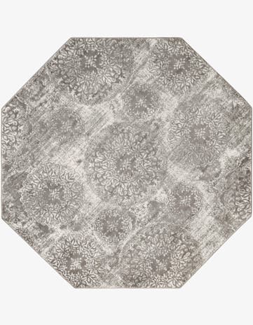 7' 10 x 7' 10 Monte Carlo Octagon Rug