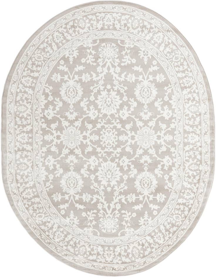 Detail image of 7' 10 x 10' Charlotte Oval Rug