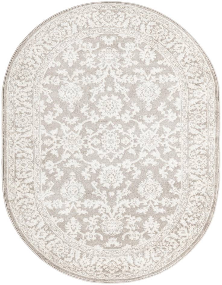 Detail image of 4' x 6' Charlotte Oval Rug
