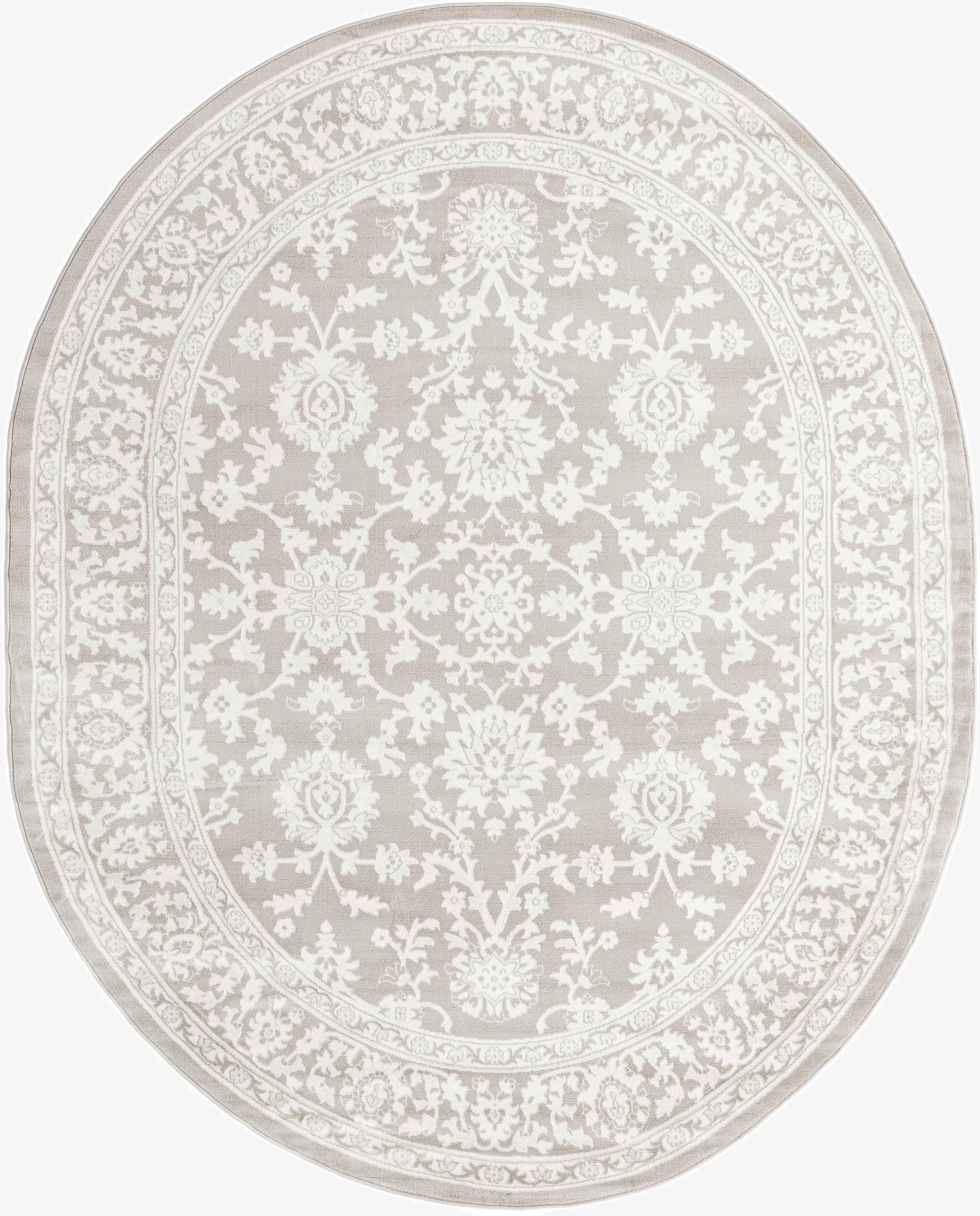 Primary image 7' 10 x 10' Charlotte Oval Rug