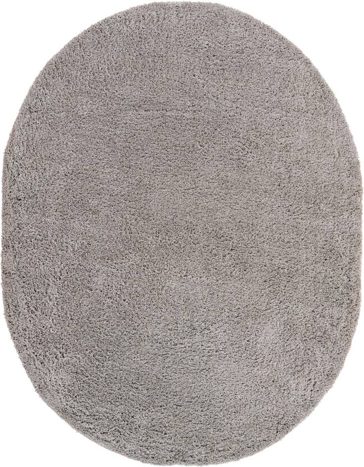Detail image of 8' x 10' Everyday Shag Oval Rug