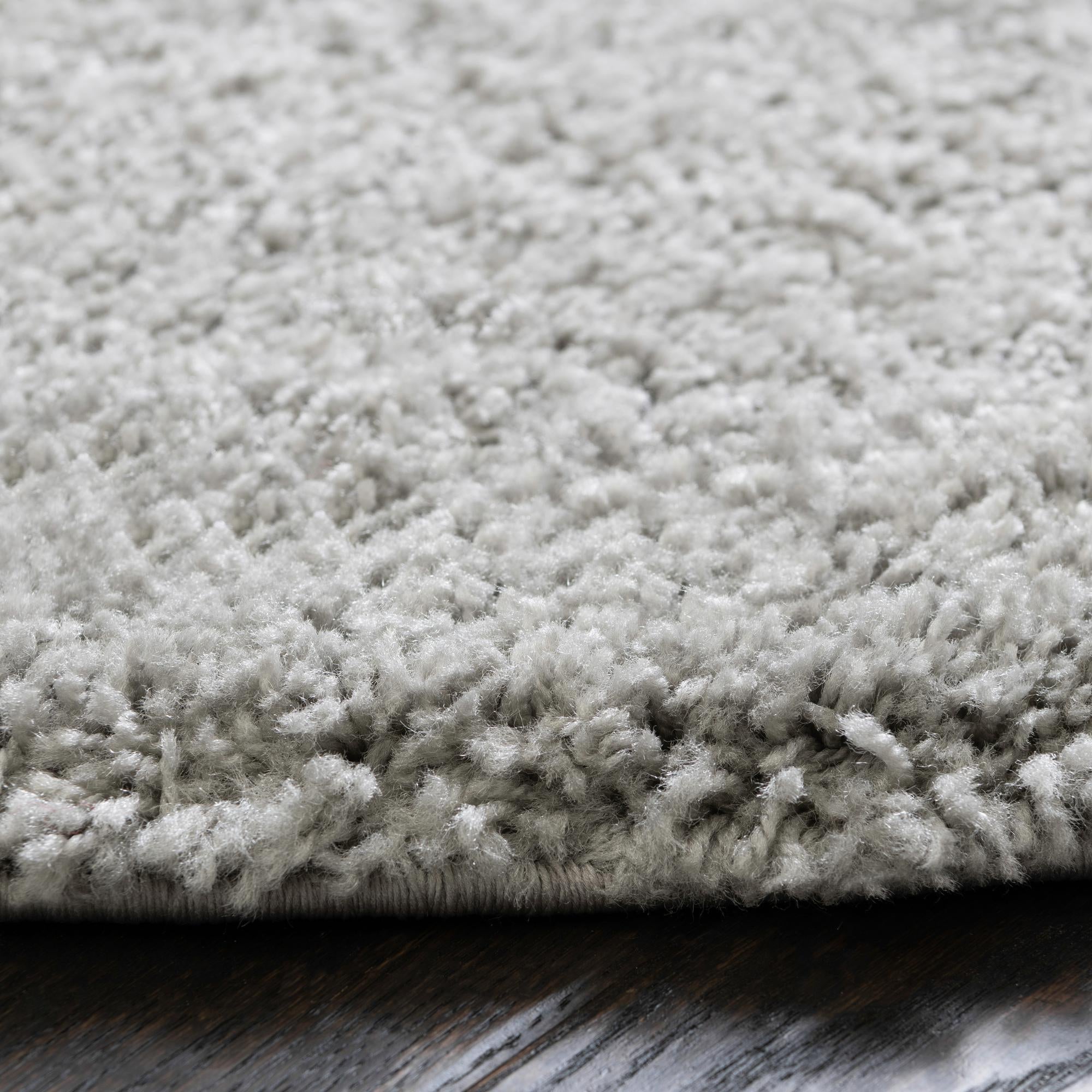 5' x 8' Everyday Shag Oval Rug