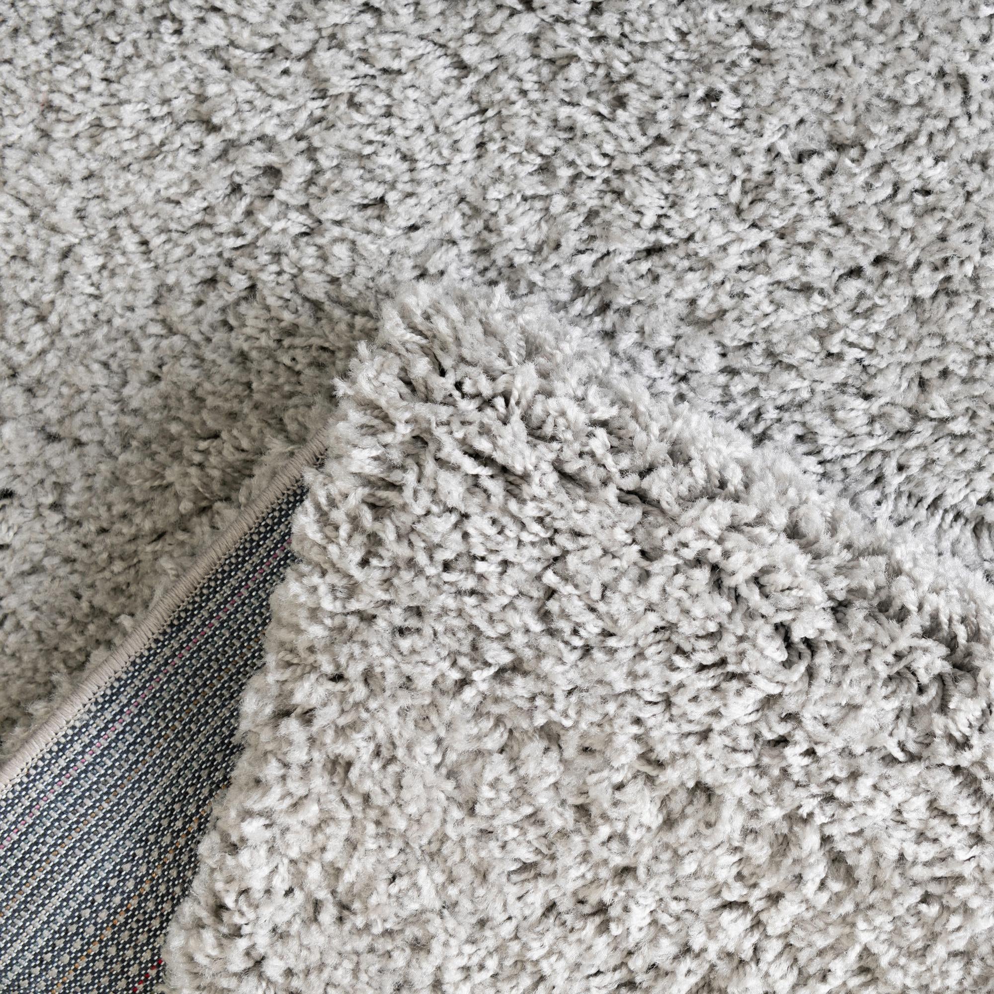 5' x 8' Everyday Shag Oval Rug