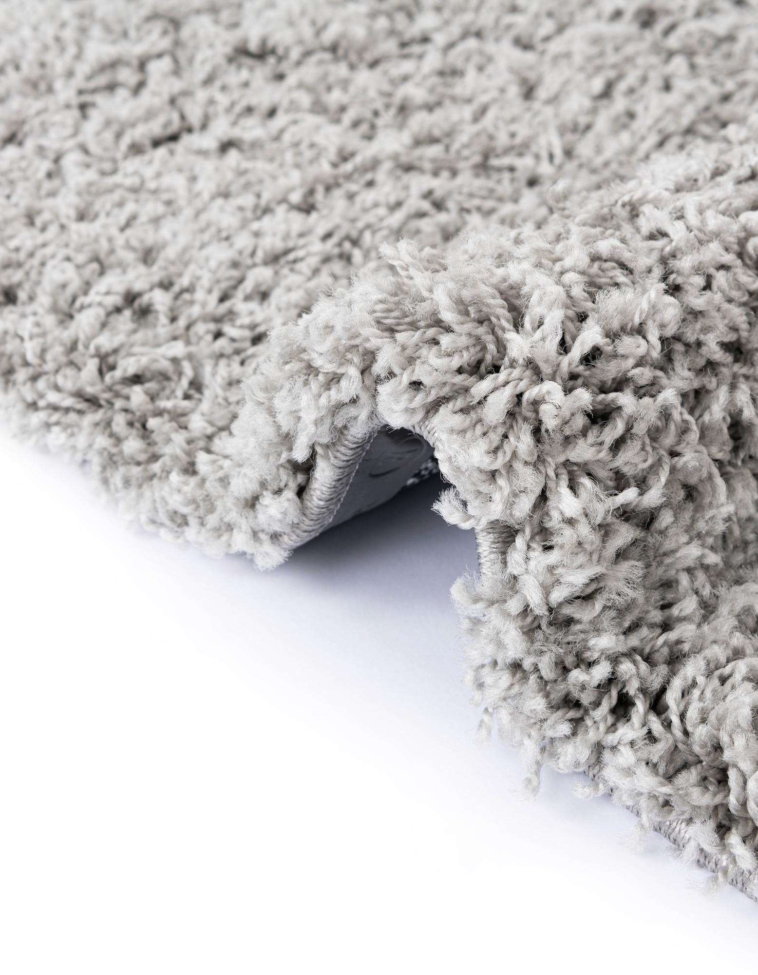 5' x 8' Everyday Shag Oval Rug