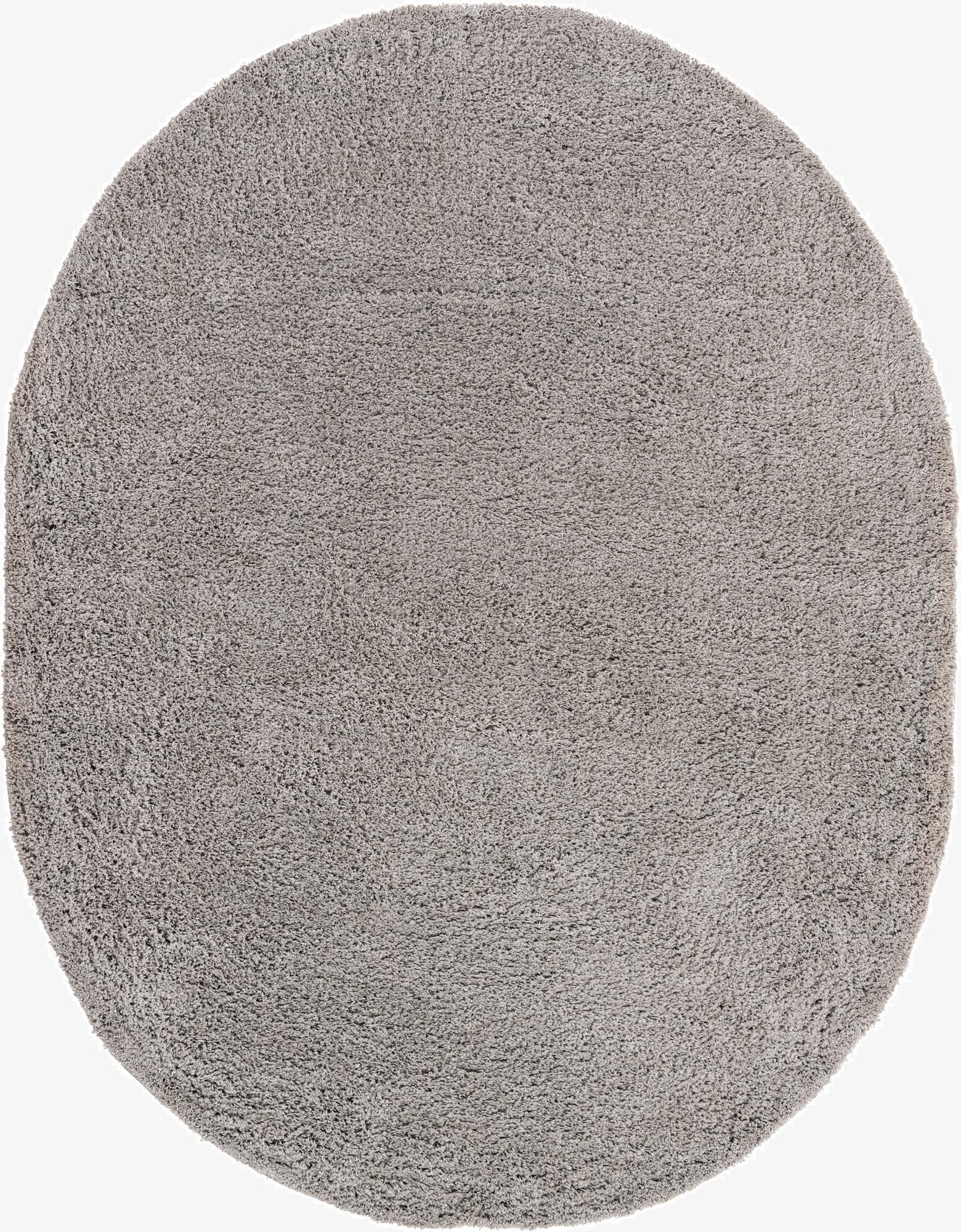 Primary image 8' x 10' Everyday Shag Oval Rug