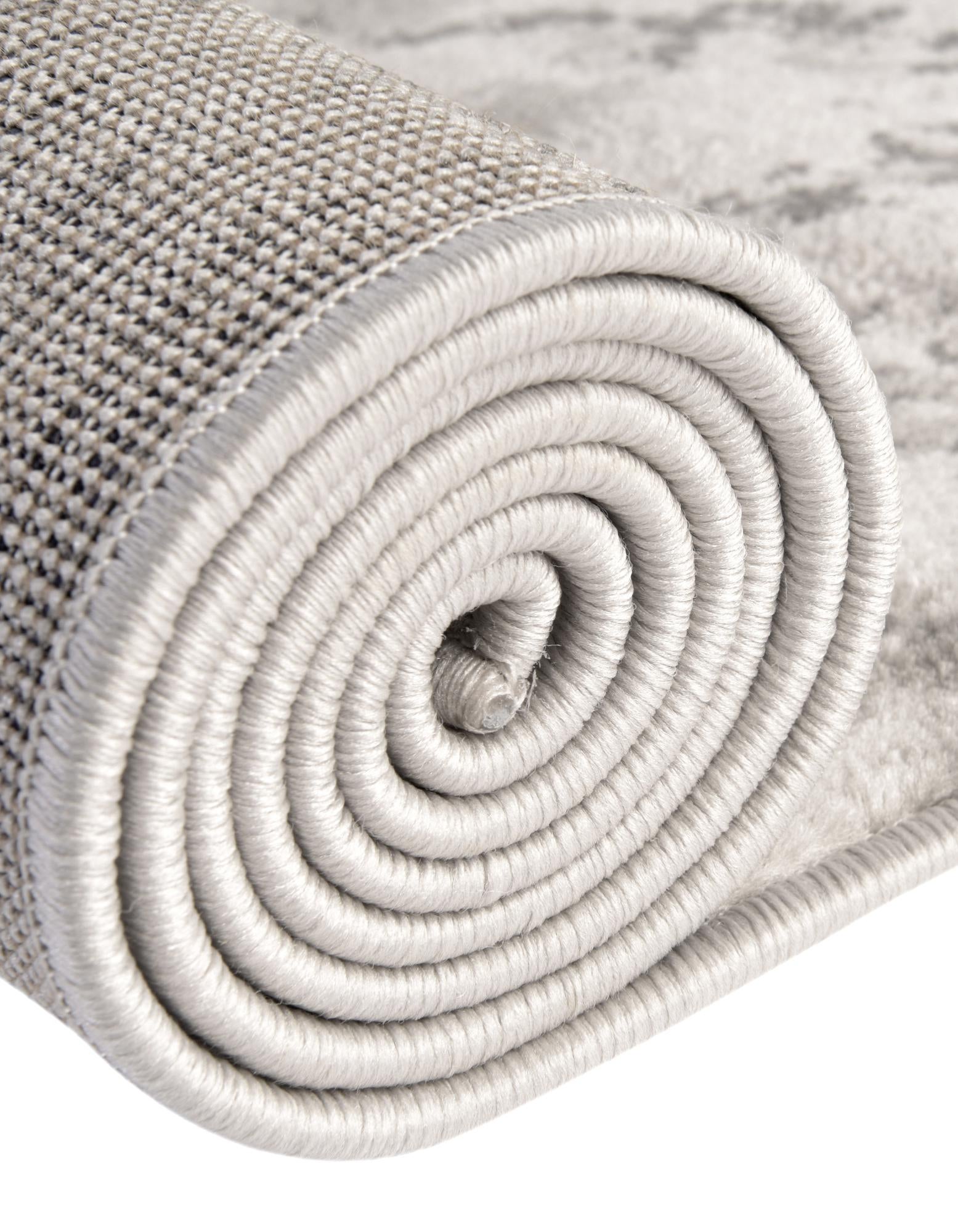 8' x 10' Metropolis Oval Rug