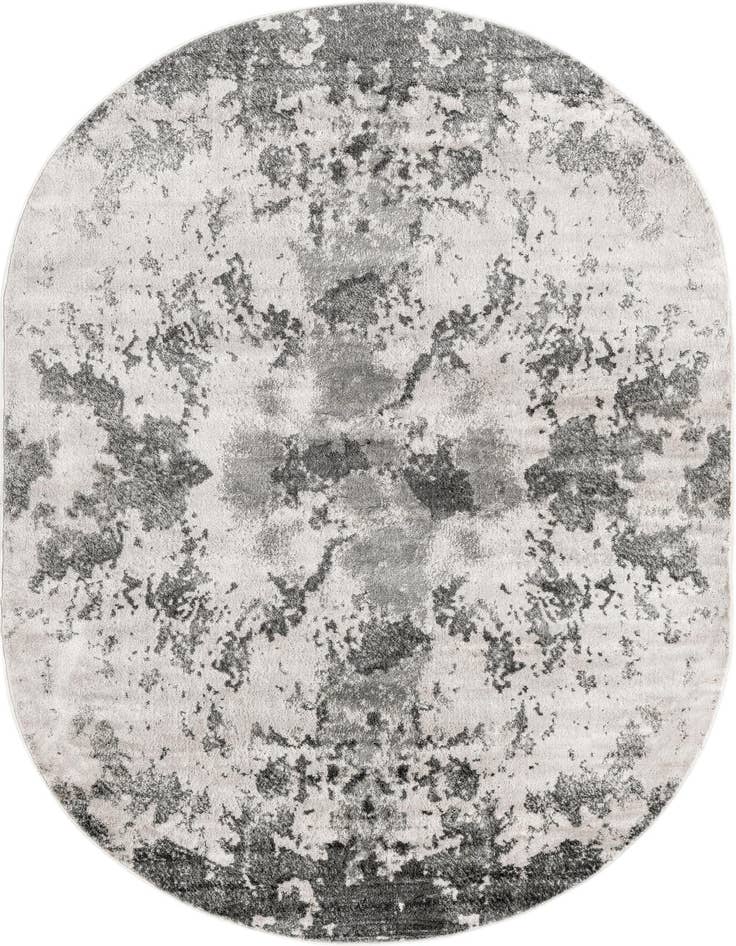 Detail image of 5' x 8' Metropolis Oval Rug