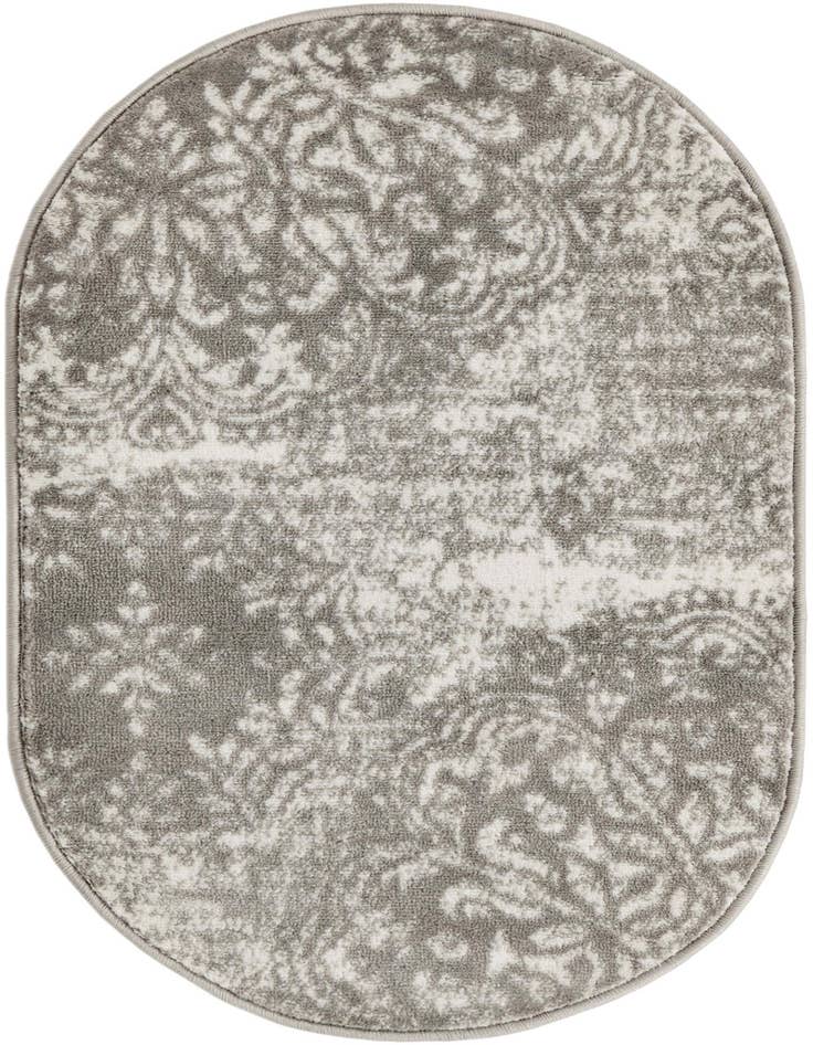 Detail image of 2' x 3' 1 Monte Carlo Oval Rug