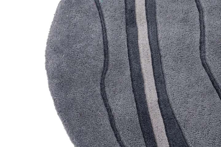 1' 10 x 3' 8 Playtime Kids Wool Oval Rug