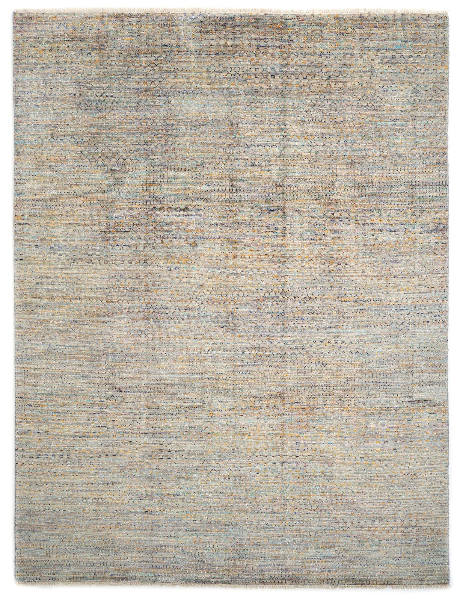 8' 11 x 11' 7 Agra Wool Rug